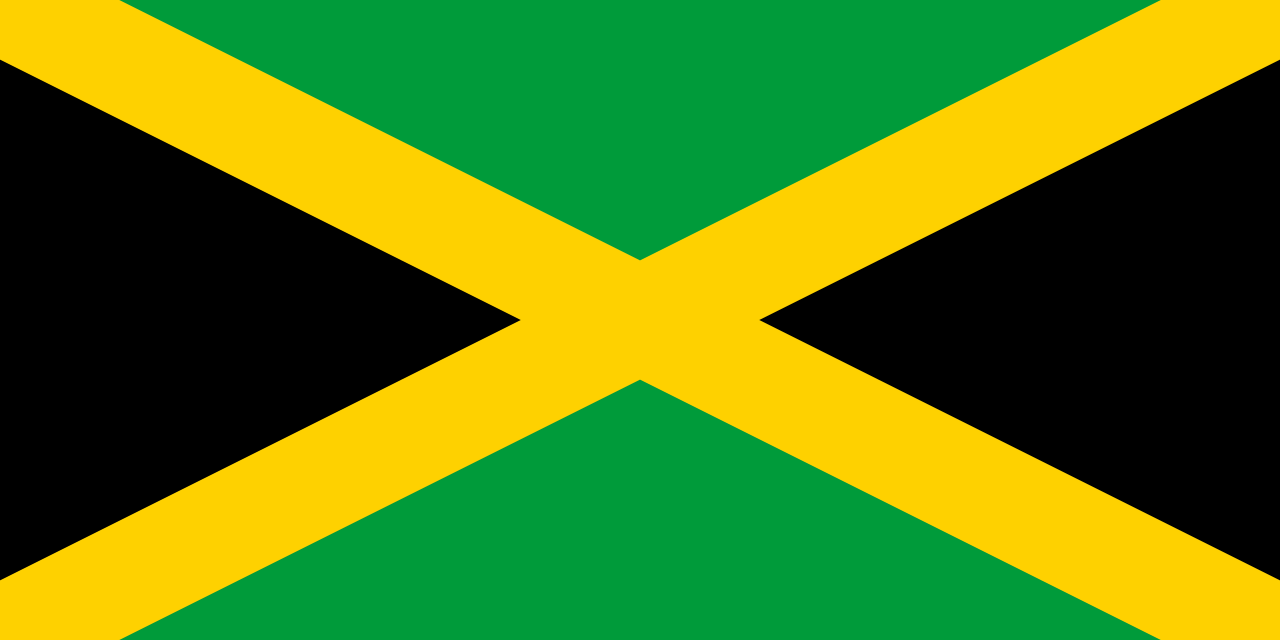 Flag of Jamaica