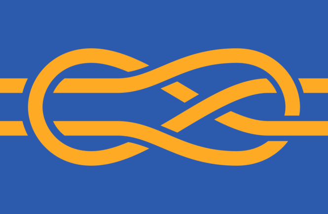 Flag of the International Federation of Vexillological Associations